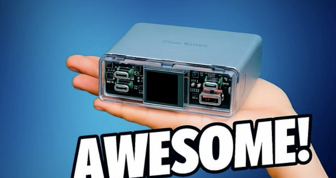 Tech Goodies Awards: สมบัติล้ำค่าที่จะทำให้ชีวิตของคุณ "สดชื่น"