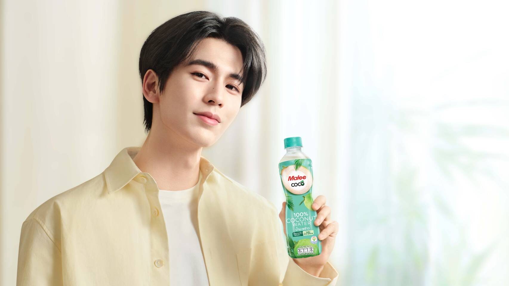 ทำไมน้ำมะพร้าวถึงดีต่อสุขภาพ? เผยเคล็ดลับที่ทำให้ใครๆ ก็หลงรัก