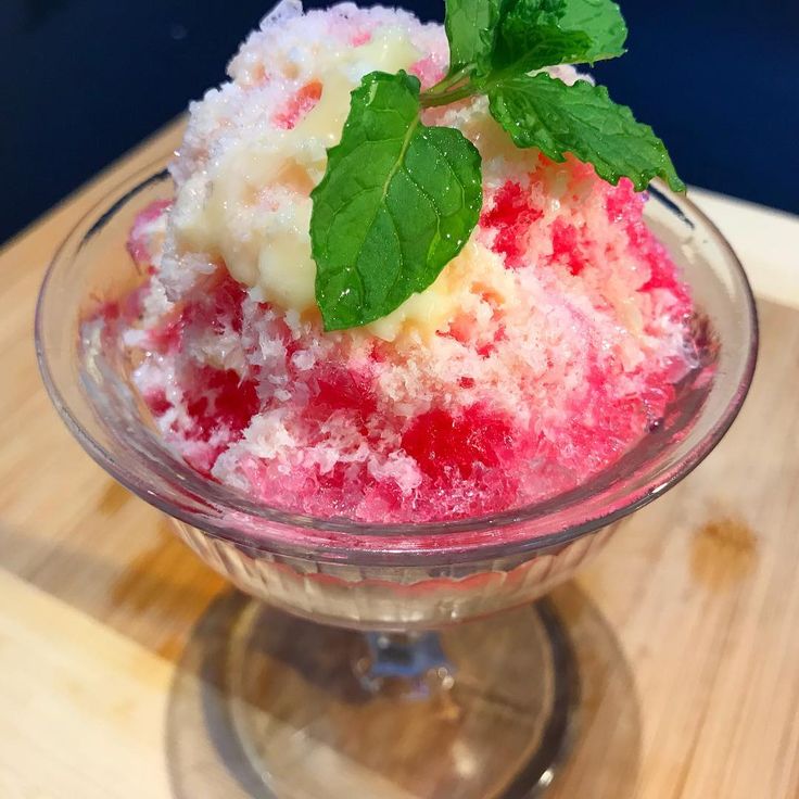 🍧 เครื่องทำน้ำแข็งไส… ความสดชื่นง่าย ๆ ที่บ้าน