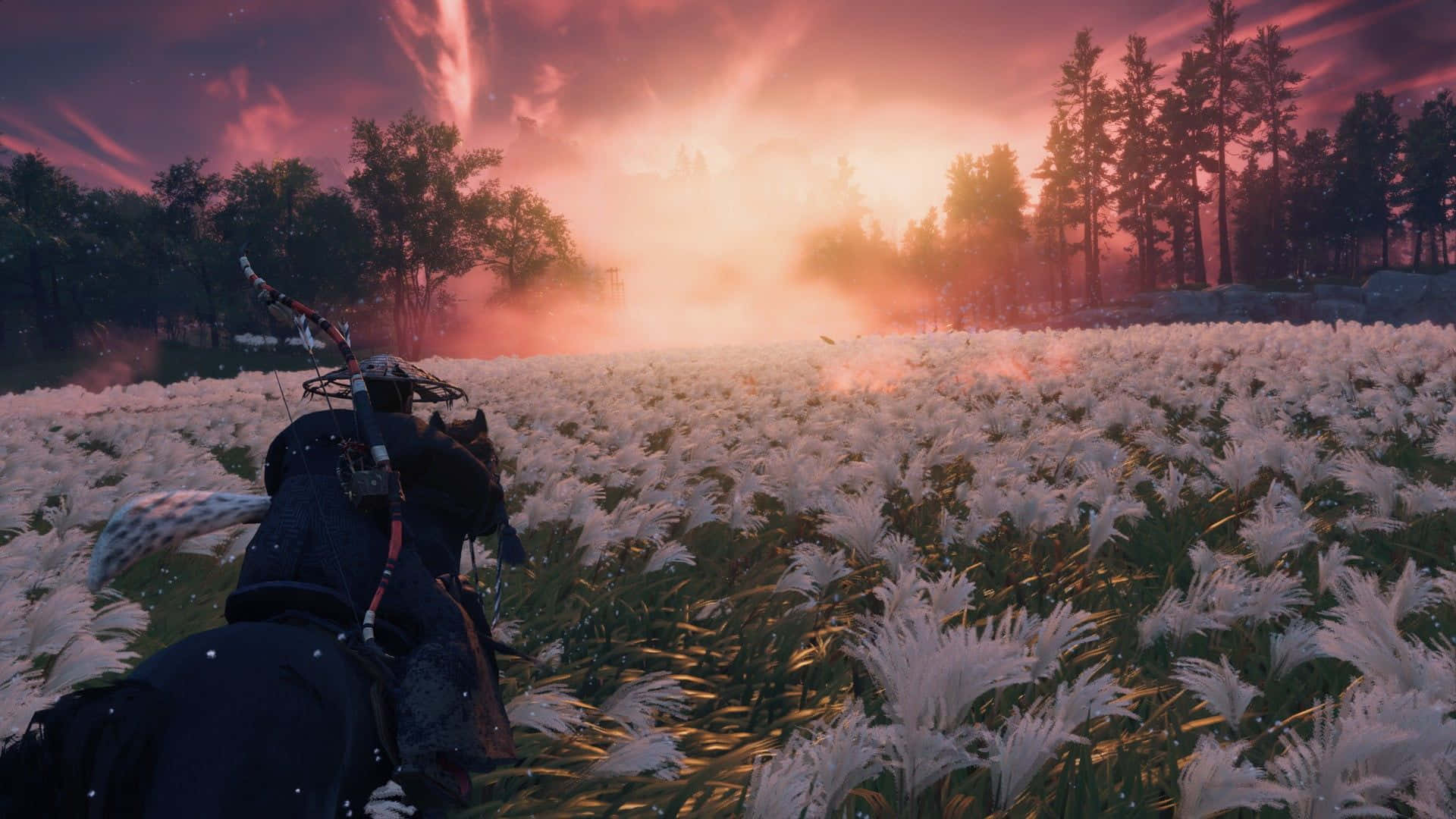Ghost of Tsushima เกมซามูไรที่กระแสไม่เคยตก