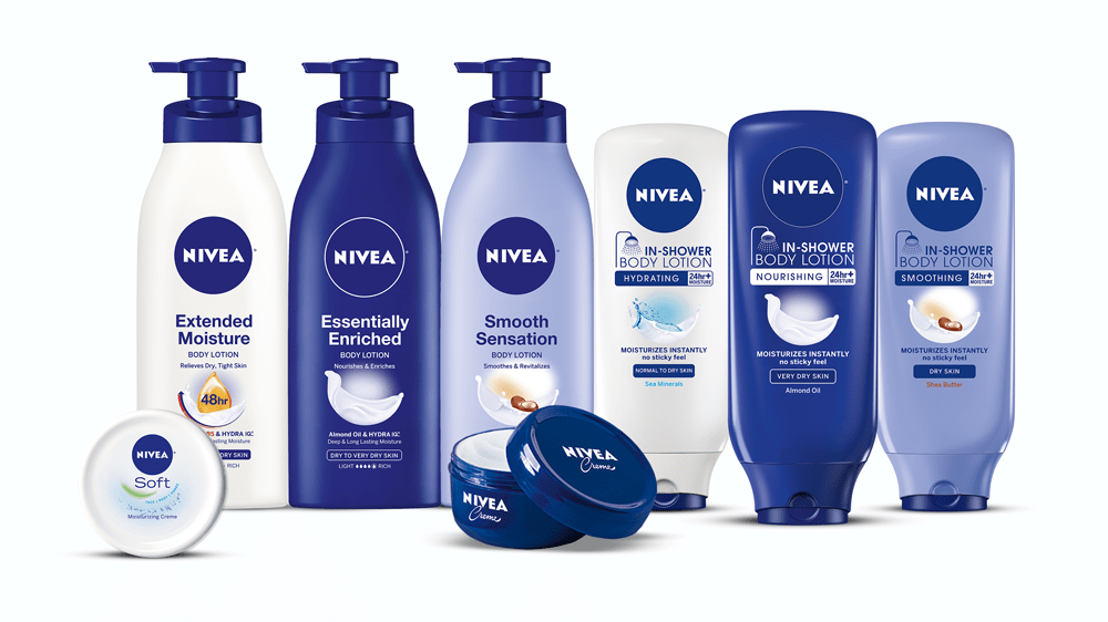 เลือกโลชั่นบำรุงผิว Nivea แบบไหนที่ใช่…ผิวคุณมีคำตอบ