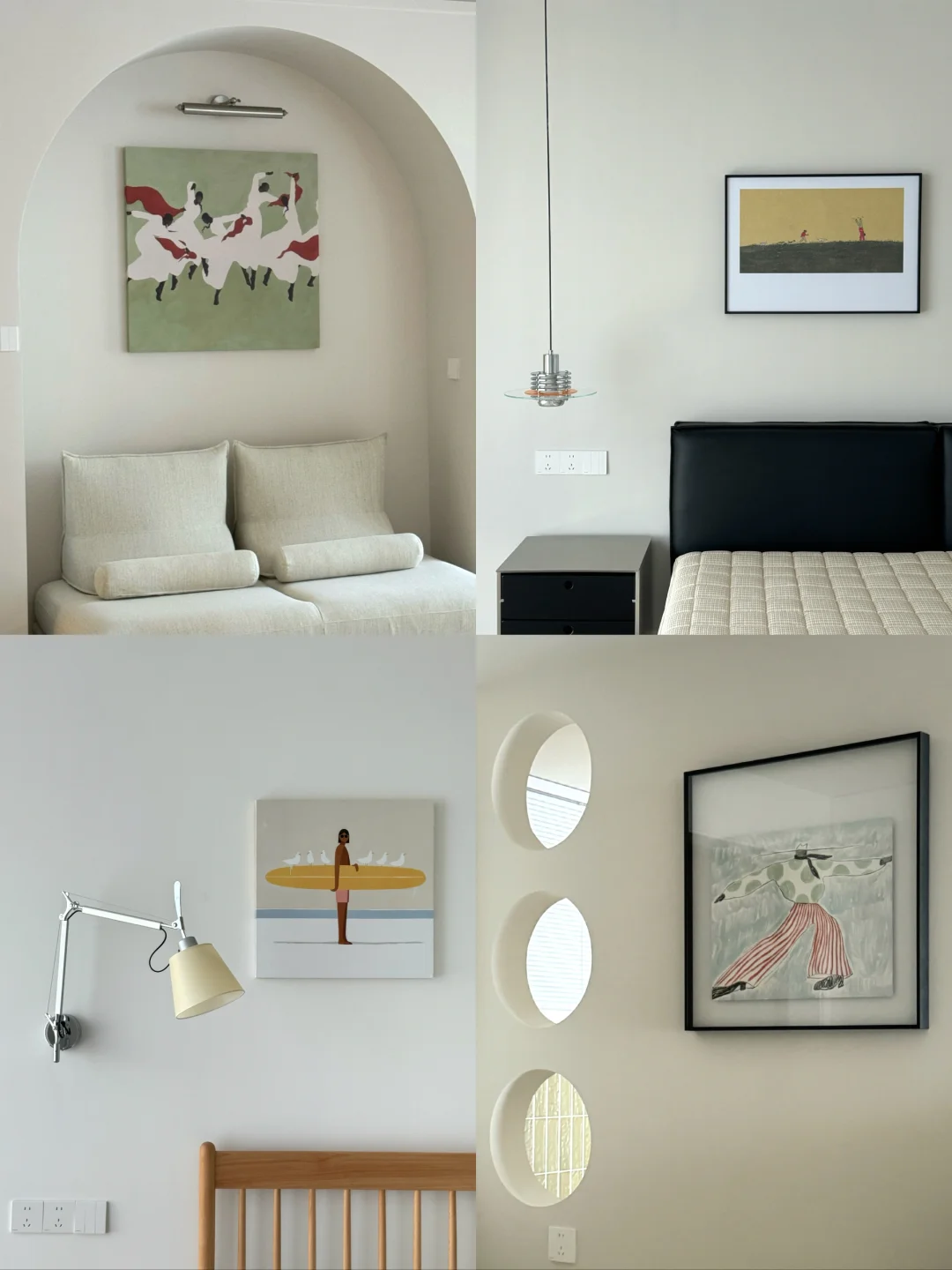 Save the White Walls | คอลเลกชันภาพวาดตกแต่งและภาพแขวน