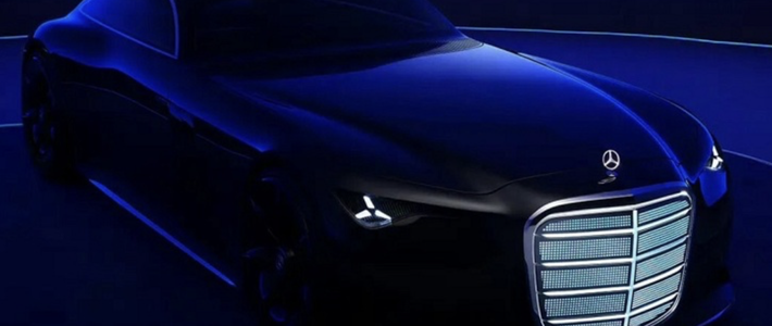 Mercedes-Benz VISION CONCEPT เปิดตัวทั่วโลก! หรือว่านี่คือโฉมหน้าใหม่ของ S-Class ในอนาคต