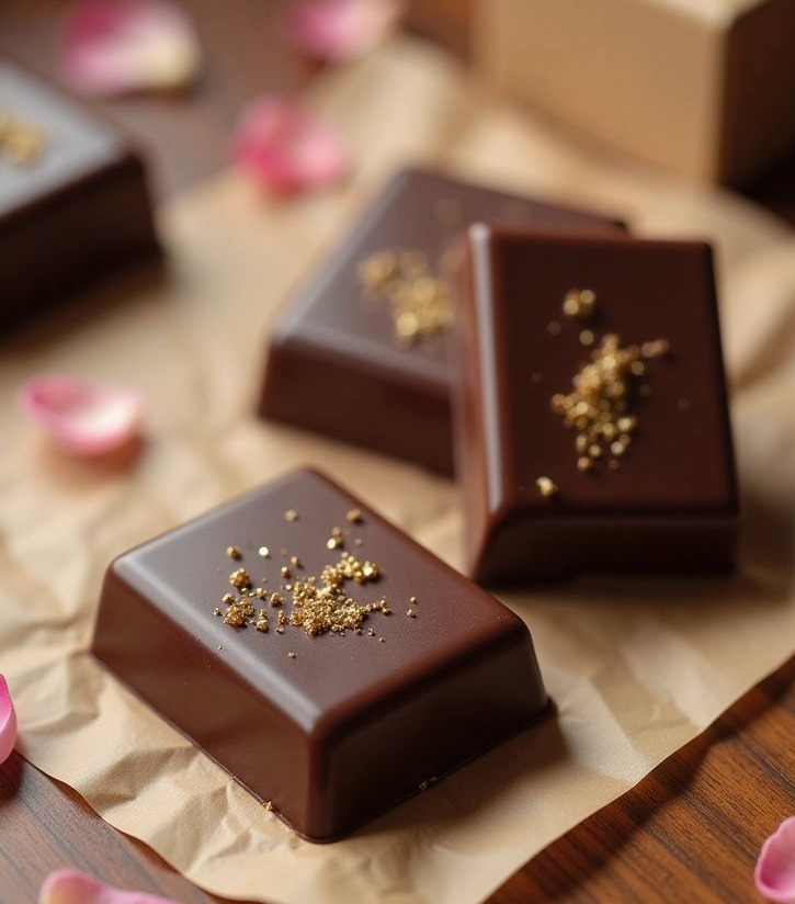 🍫 มิลค์ช็อกโกแลต vs ไวท์ช็อกโกแลต ต่างกันยังไง?