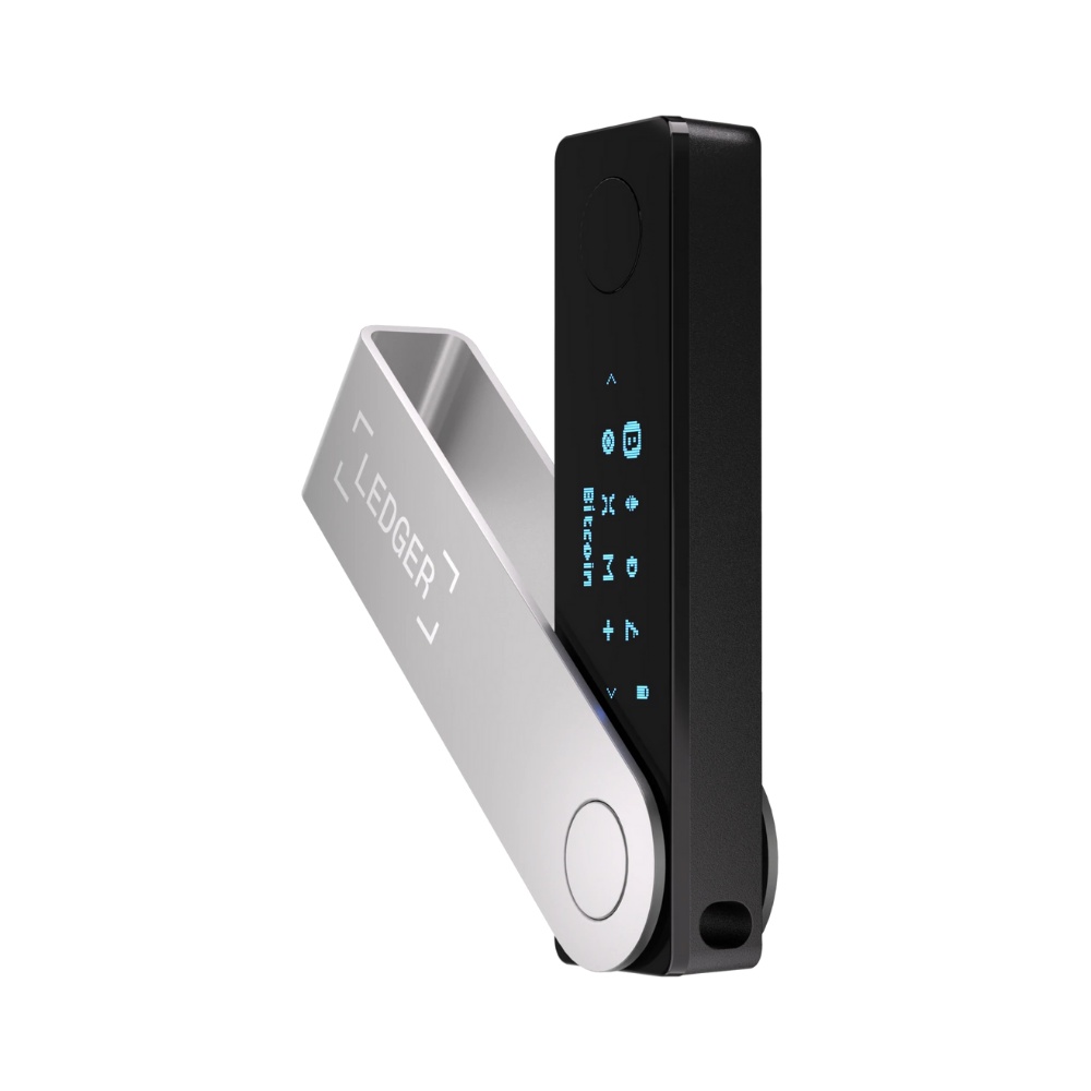 Ledger Nano X – เมื่อโลกคริปโตไม่ใช่แค่เรื่องของการ “ถือเหรียญ” แต่คือเรื่องของ “ความปลอดภัย”