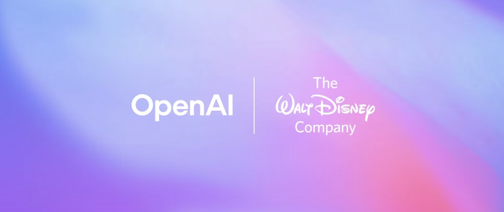 Disney จับมือ OpenAI ดีลพันล้าน เขย่าโลกบันเทิง เมื่อ Mickey, Marvel และ Star Wars กำลังจะโลดแล่นใน Sora