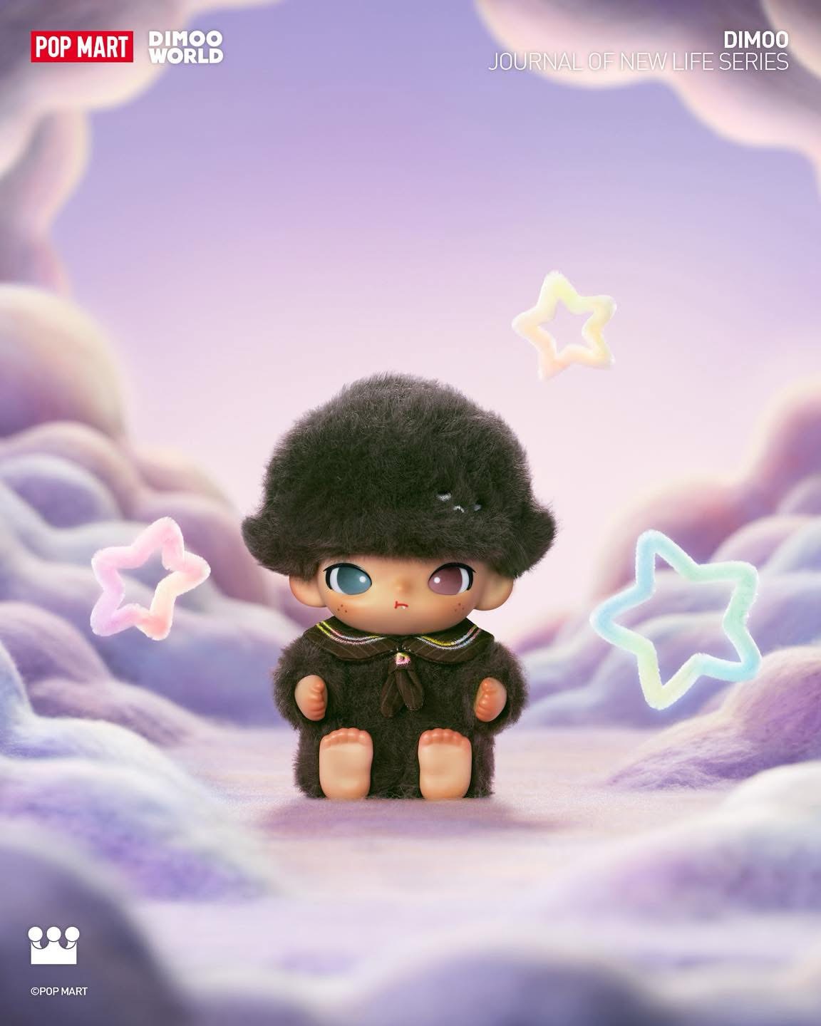 พบกับความน่ารักของ 𝐃𝐈𝐌𝐎𝐎 คอลเล็คชั่นใหม่“ 𝐉𝐨𝐮𝐫𝐧𝐚𝐥 𝐨𝐟 𝐍𝐞𝐰 𝐋𝐢𝐟𝐞 𝐒𝐞𝐫𝐢𝐞𝐬”