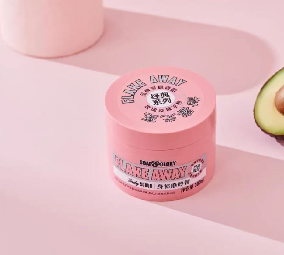 Soap & Glory ไขความลับแห่งการดูแลผิวกาย