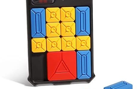 Giiker ของเล่นสำหรับคนฉลาดสำหรับคนอยากฝึกสมอง สนุกได้พร้อมฝึกความคิดแบบไม่รู้ตัว