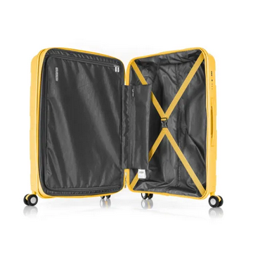 แบรนด์กระเป๋าเดินทางที่ทนทานและดีไซน์ทันสมัย :American Tourister