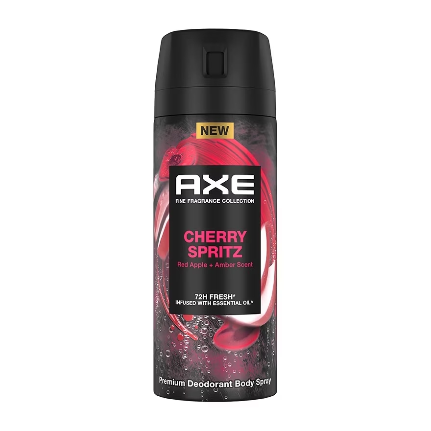 AXE สเปรย์ดับกลิ่นกาย ไอเทมเด็ดของผู้ชายยุคใหม่ที่อยากมีกลิ่นกายมั่นใจทุกสถานการณ์