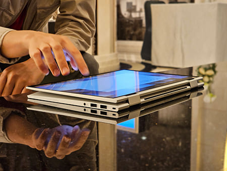 HP EliteBook x360 830 G8 น่าซื้อไหม? เจาะลึกสเปกและทดลองใช้ก่อนตัดสินใจ