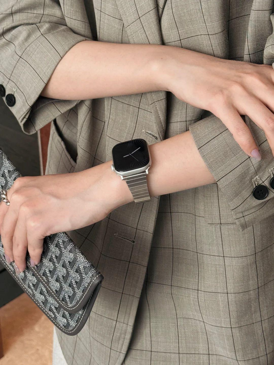 สาย Apple Watch สไตล์หรูหรา💡 Image3