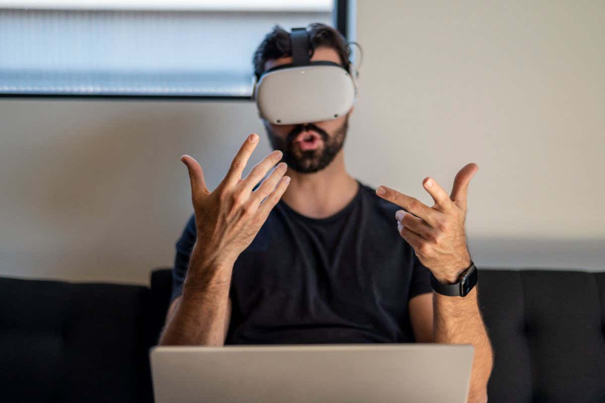 VR โลกเสมือนจริงที่จะทำให้จินตนาการไร้ขอบเขต