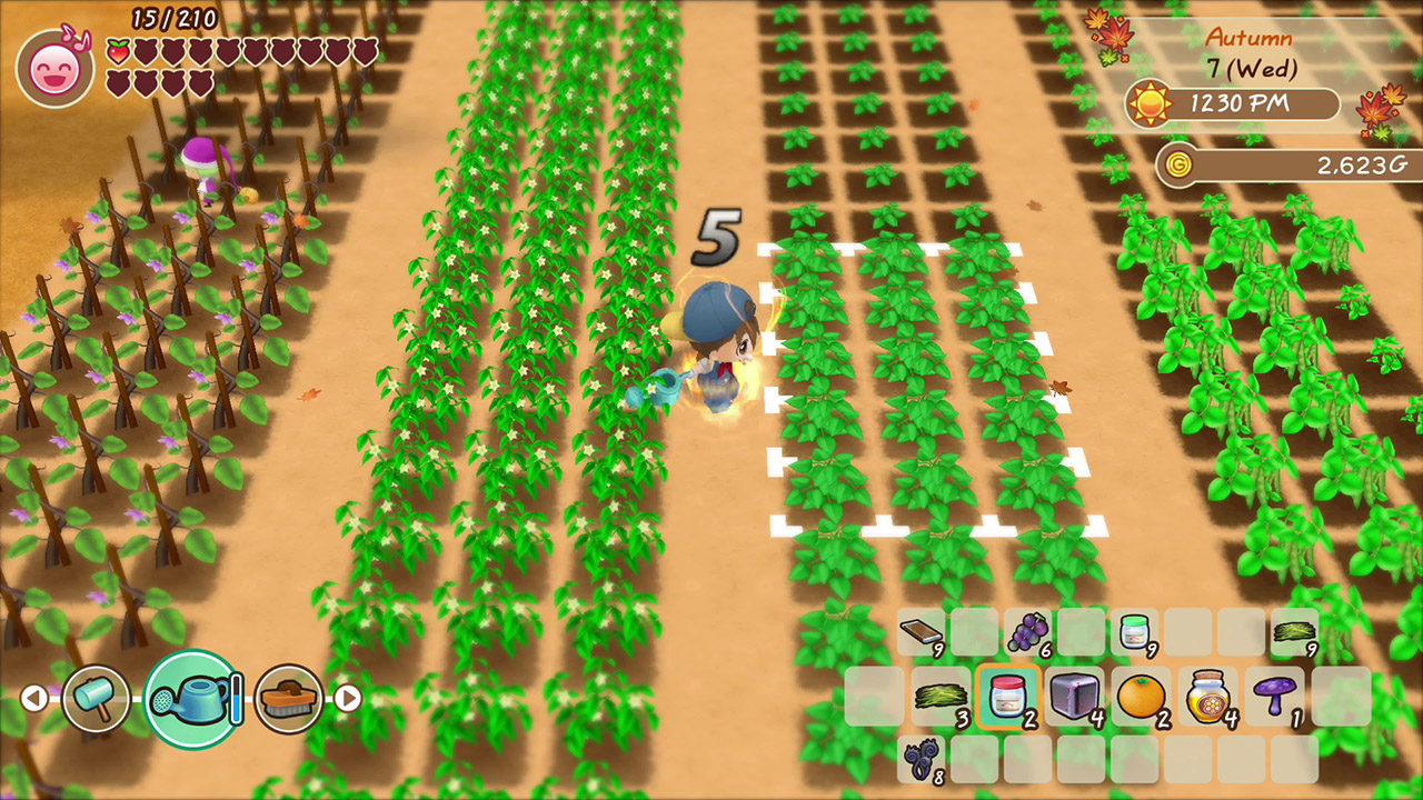 🧑🌾 5 เกมปลูกผักที่สายทำฟาร์มห้ามพลาด! 🌱