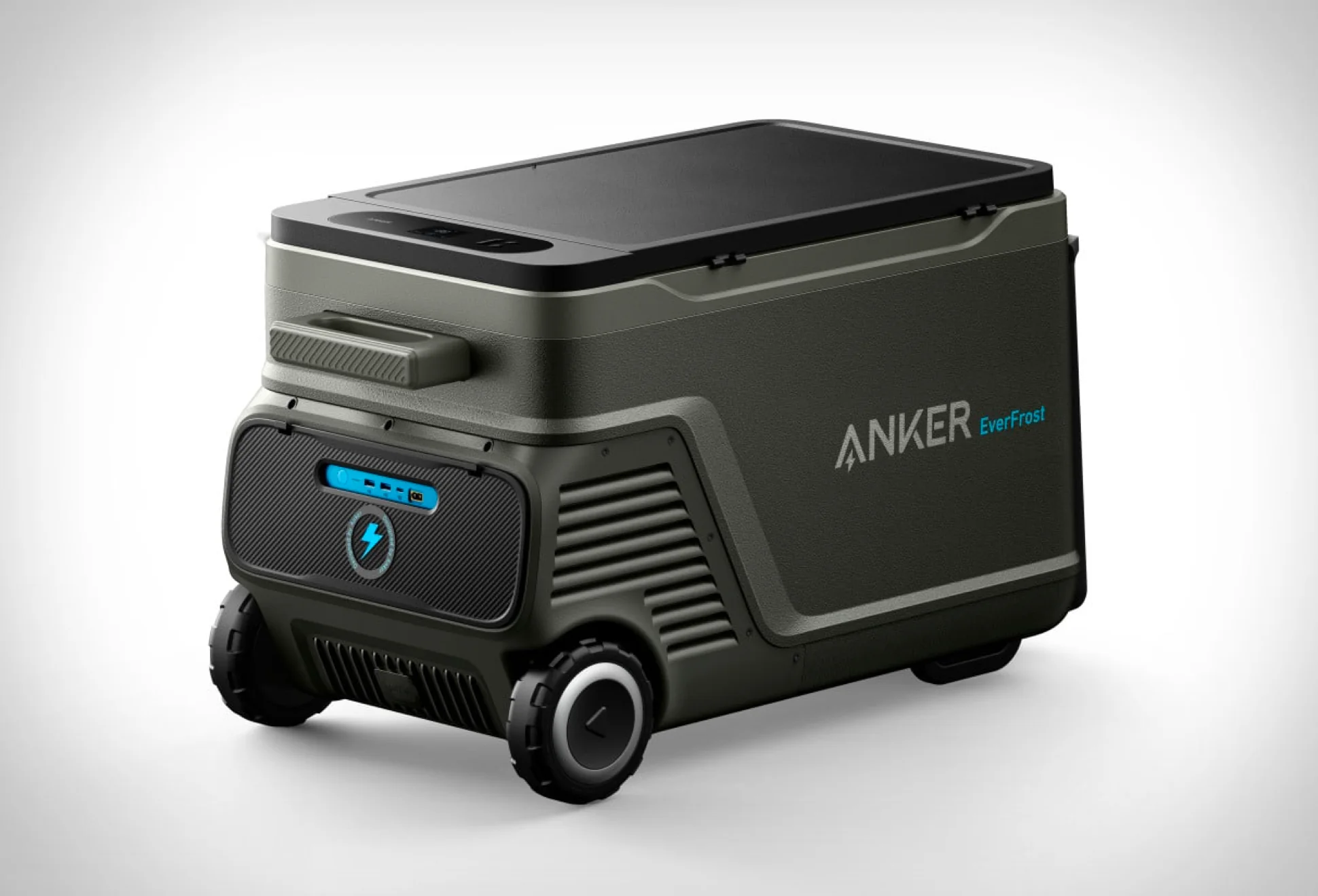 ปฏิวัติประสบการณ์กลางแจ้ง: Anker เปิดตัวตู้เย็นในรถยนต์? คนรักกิจกรรมกลางแจ้ง มาดูกัน!