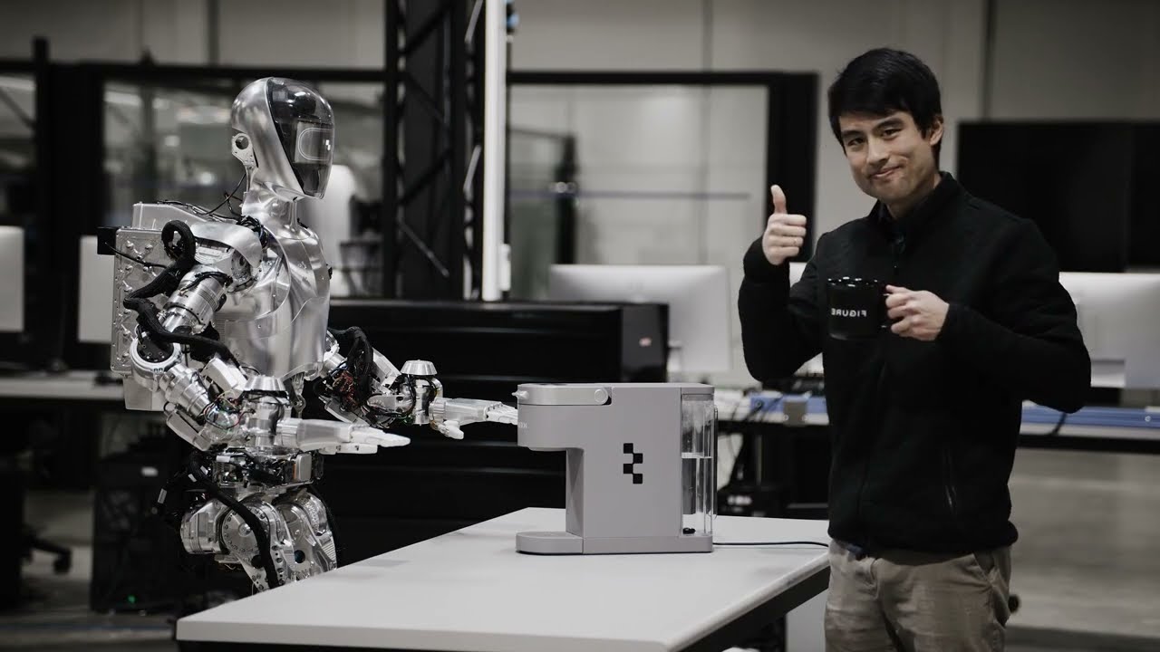 OpenAI เร่งความพยายามวิจัยหุ่นยนต์ มุ่งสู่ปัญญาประดิษฐ์ทั่วไป (AGI)