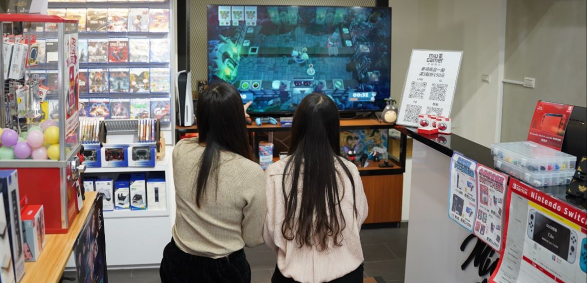 รวม 10 เกม Switch เล่นกับเพื่อน 2025 ทั้งเกมคู่และปาร์ตี้เกม สนุกจนลืมร้อน!