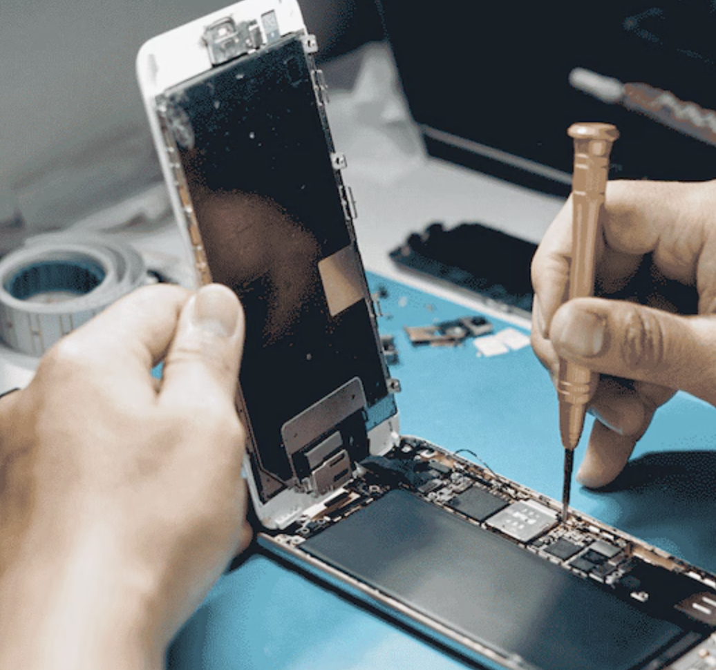 ปัญหาหน้าจอ Samsung เป็นเส้นเขียว เมื่อความสวยของจอ AMOLED กลายเป็นฝันร้าย