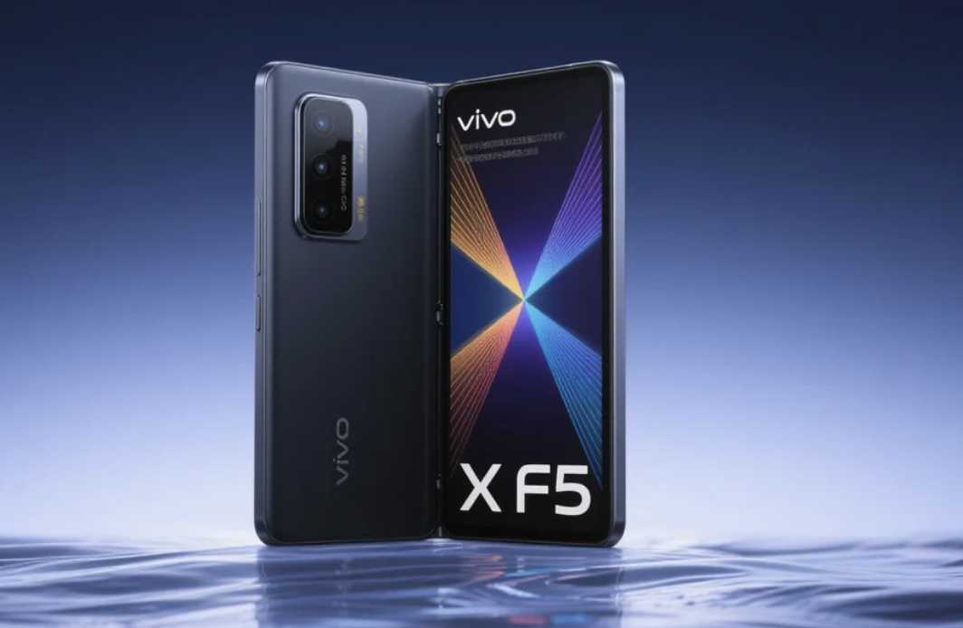 Vivo X Fold5: หน้าจอพับได้ คู่หูที่สมบูรณ์แบบสำหรับผู้ใช้ Apple