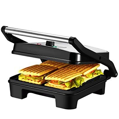 🍞🥪 เครื่องปิ้งขนมปัง vs เครื่องทำแซนวิช: ต่างกันยังไง ใช้แทนกันได้มั้ย