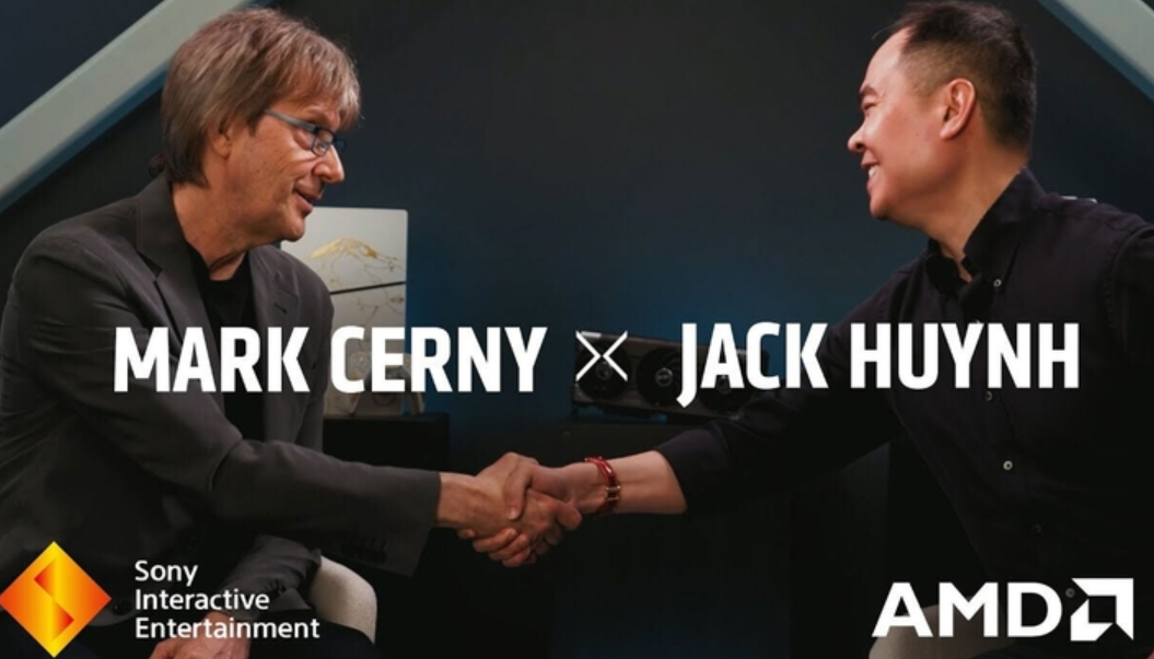 ผู้บริหาร Sony และ AMD ร่วมพูดคุยและร่วมมือถึงอนาคต รวมไปถึง Microsoft Xbox