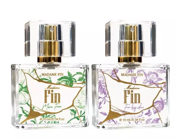 Madame Fin น้ำหอมที่มากกว่า ‘กลิ่นหอม’ แต่คือเสน่ห์และความมั่นใจในทุกอณู