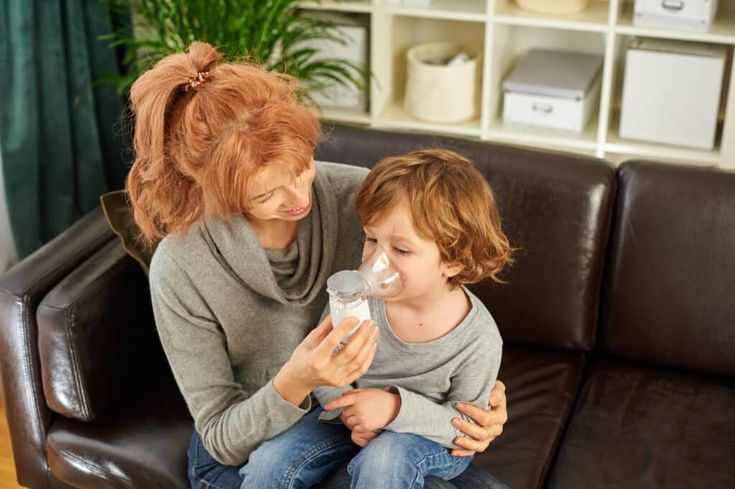เครื่องพ่นยาเด็ก (Nebulizer) : วิธีใช้และประโยชน์สำหรับผู้ปกครองมือใหม่