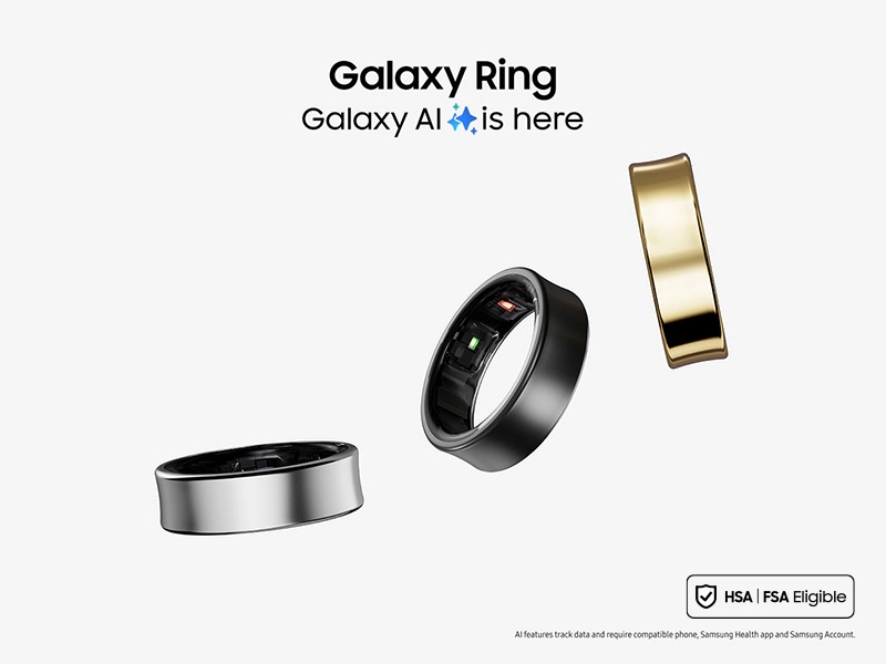 แหวนอัจฉริยะ: เปรียบเทียบฟีเจอร์เด่นของ Huawei, Samsung และ Oura Ring เพื่อหาผู้ช่วยสุขภาพที่ใช่สำหรับคุณ