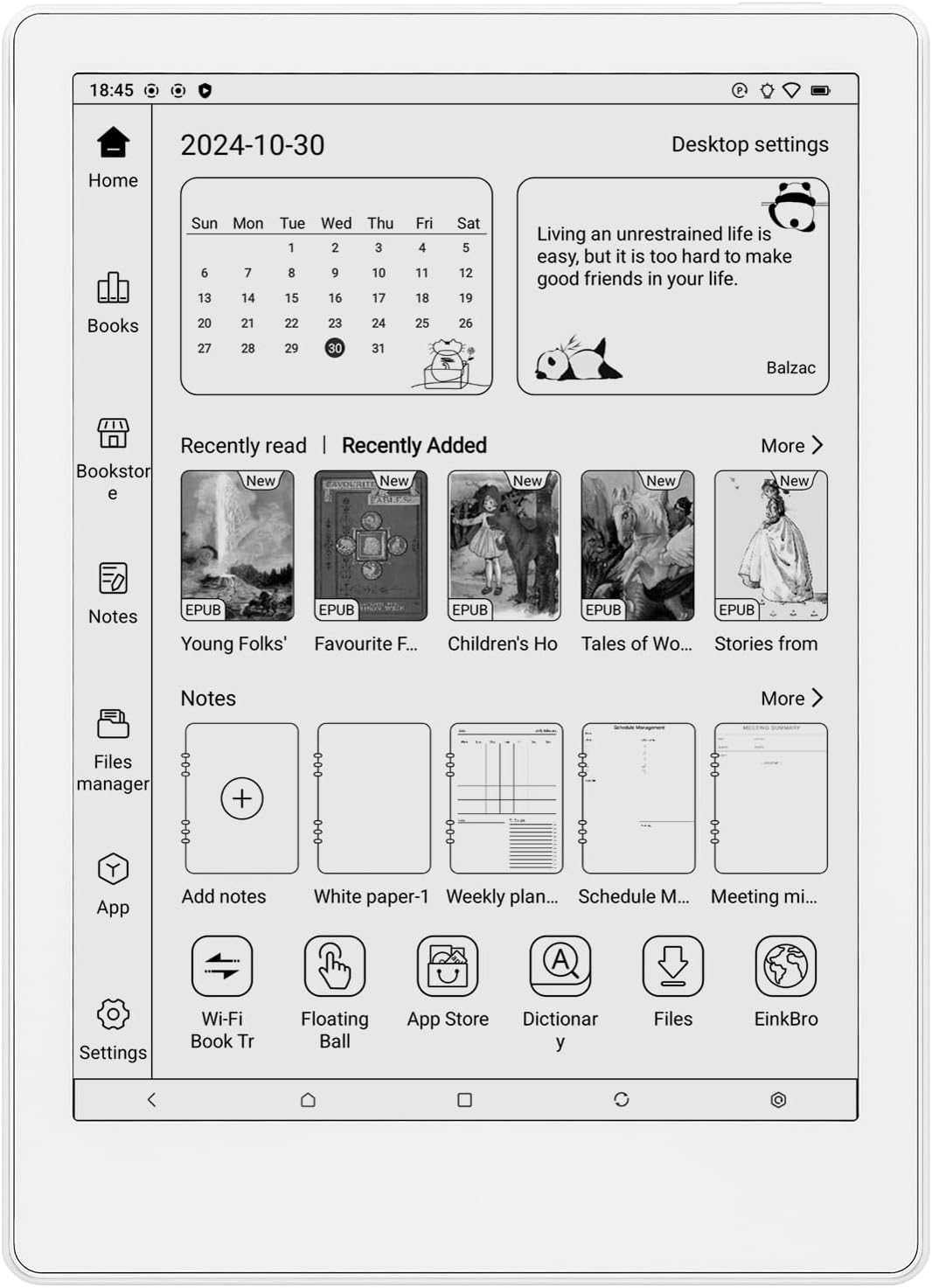 แนะนำ E-Reader 5 รุ่น สำหรับมือใหม่สายอ่าน ยี่ห้อไหนเริ่ด สเปกไหนปัง รวบรวมมาให้แล้ว!