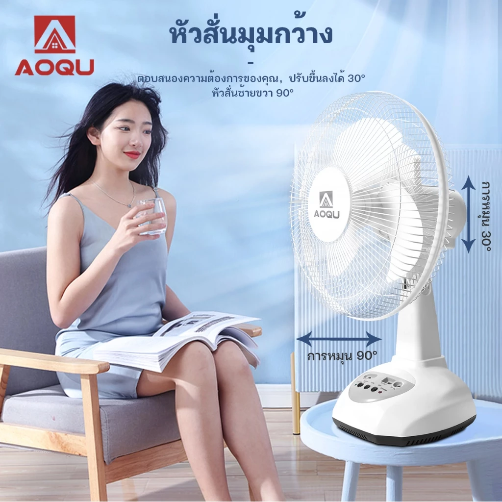พัดลมโซล่าเซลล์ ไอเทมลับพิชิตชาวสวน