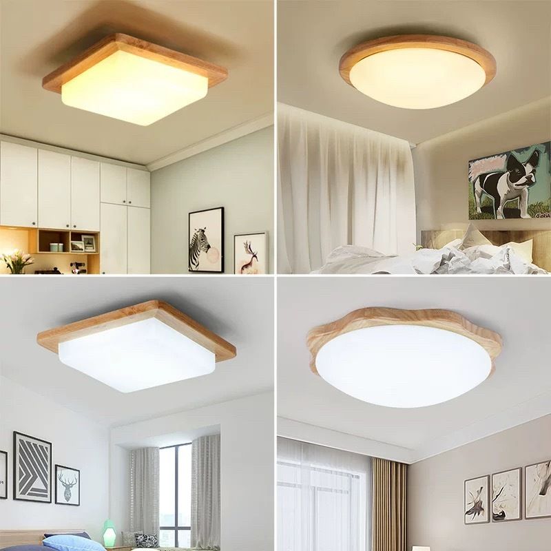 โคมไฟเพดาน LED แบบไหนเหมาะกับบ้านคุณ? แบรนด์เหล่านี้มีคำตอบ