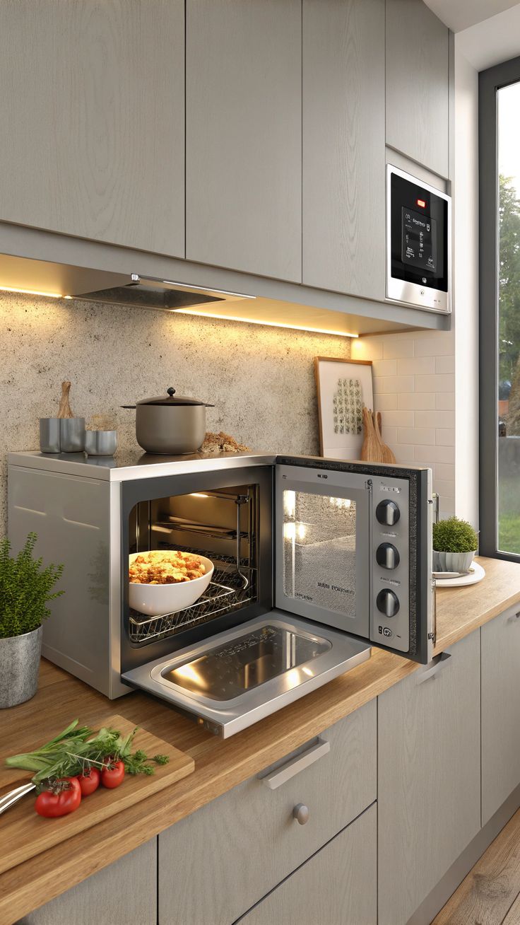 รีวิว ELECTROLUX เตาอบไมโครเวฟ EMM20K22B 20 ลิตร: ตัวเล็กแต่ครบเครื่อง เรื่องอุ่น อบ อร่อย