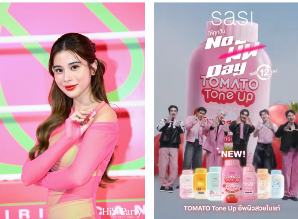 บุกตลาดเอเชียด้วย SASI : ทำไมแบรนด์ไทยนี้ถึงครองใจ Gen Z