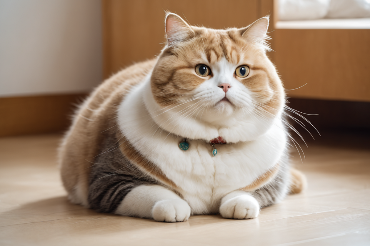แมวอ้วนน่ารักจัง? ระวัง! โรคอ้วนไม่ใช่ความรัก แต่มันคืออันตราย