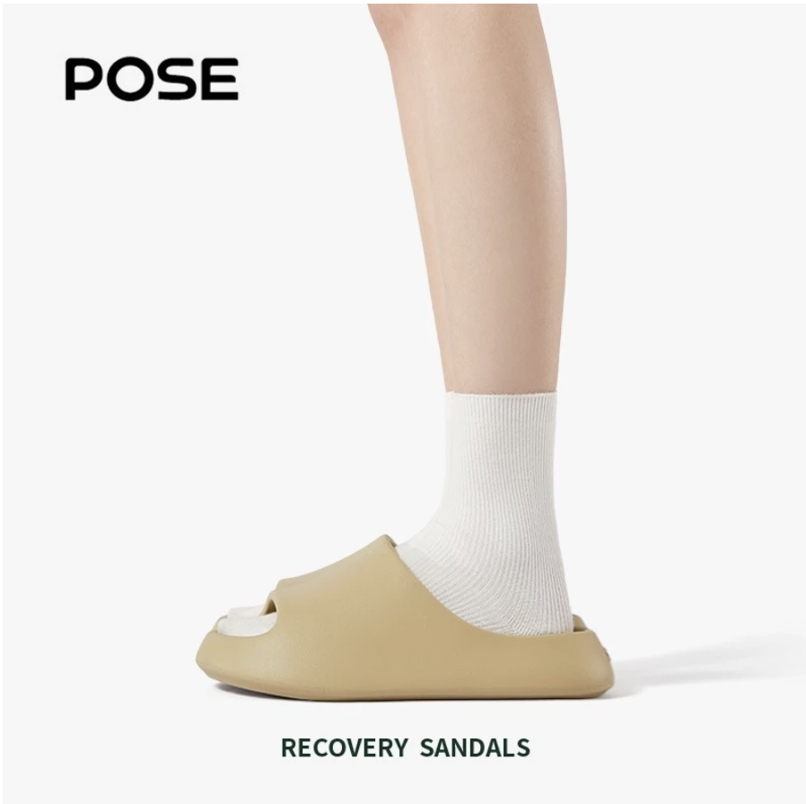 POSEE รองเท้าแตะ “เหยียบขี้” ที่ทำให้ชีวิตเบาสบายขึ้น