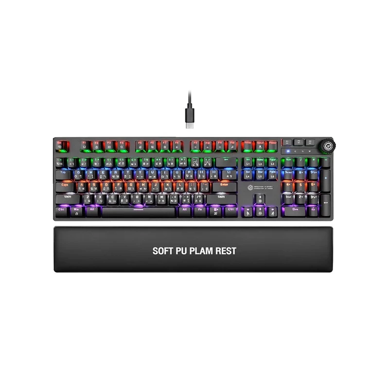 10 Mechanical Keyboard สำหรับมนุษย์เงินเดือน ดีไซน์สวย คุณภาพดี