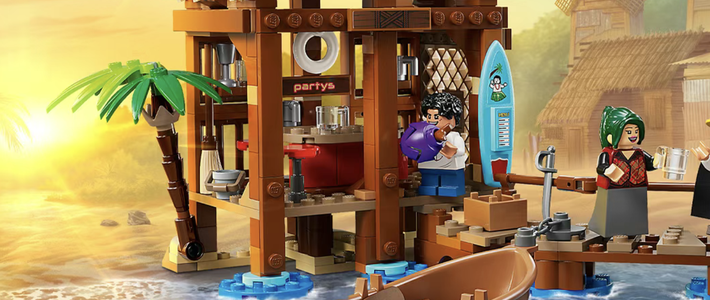สาวก ONE PIECE ห้ามพลาด : LEGO® ONE PIECE พร้อมออกเดินทางสู่ท้องทะเล
