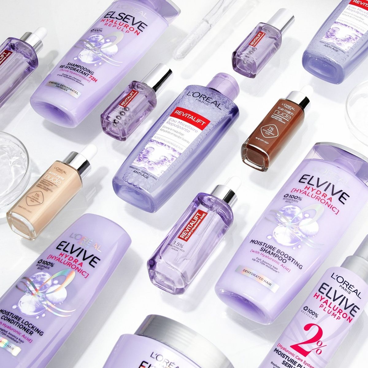 ดูแลผิวหน้าด้วยสกินแคร์ L’Oréal 🌟 เคล็ดลับหน้าอ่อนเยาว์ที่ทุกคนเข้าถึงได้