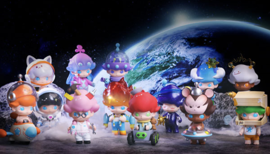 5 อันดับ Pop Mart ยอดฮิตปี 2025: ของสะสมที่นักสะสมต้องมี"