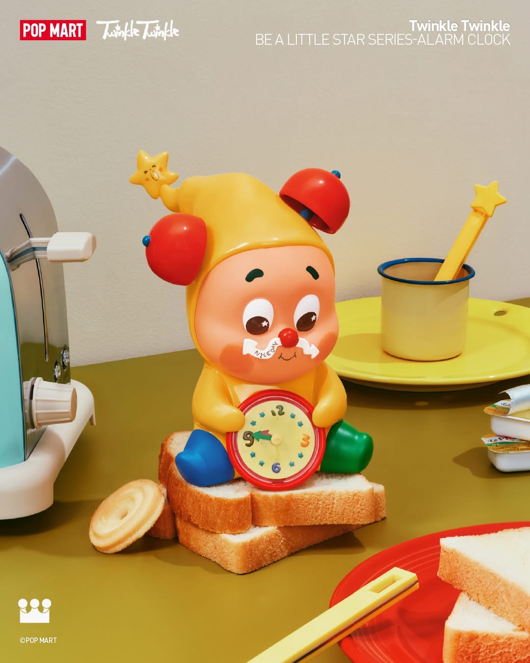 ⭐️🤩 น้องดาวคัมแบคแล้วจ้า! รอบนี้กลับมาแบบจัดเต็ม ขนของน่ารักมาให้จุ่มเพียบ