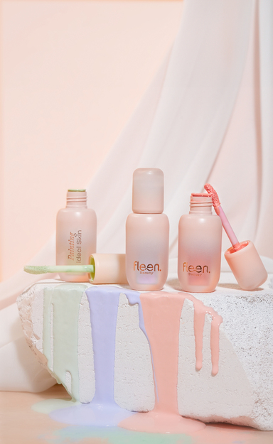 Fleen Beauty Skin Caring Corrector คอลซิลเลอร์สายสกินแคร์ที่กำลังมาแรง กลบเนียน เบาสบายผิว ดูแลผิวไปในตัว