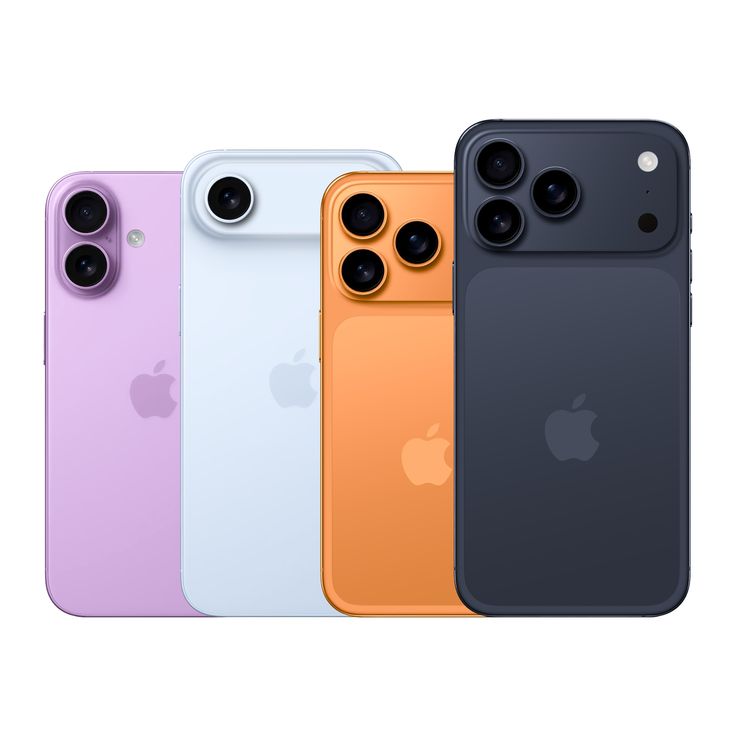 เสียงตอบรับจากดีไซน์ใหม่ของ iPhone 17