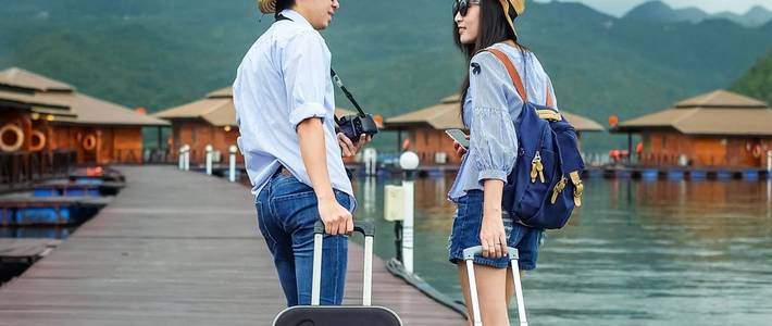 อุปกรณ์เดินทางที่ซื้อครั้งเดียว ใช้ได้หลายทริป เพื่อนร่วมทางที่ทำให้การออกเดินทางง่ายขึ้นทุกครั้ง