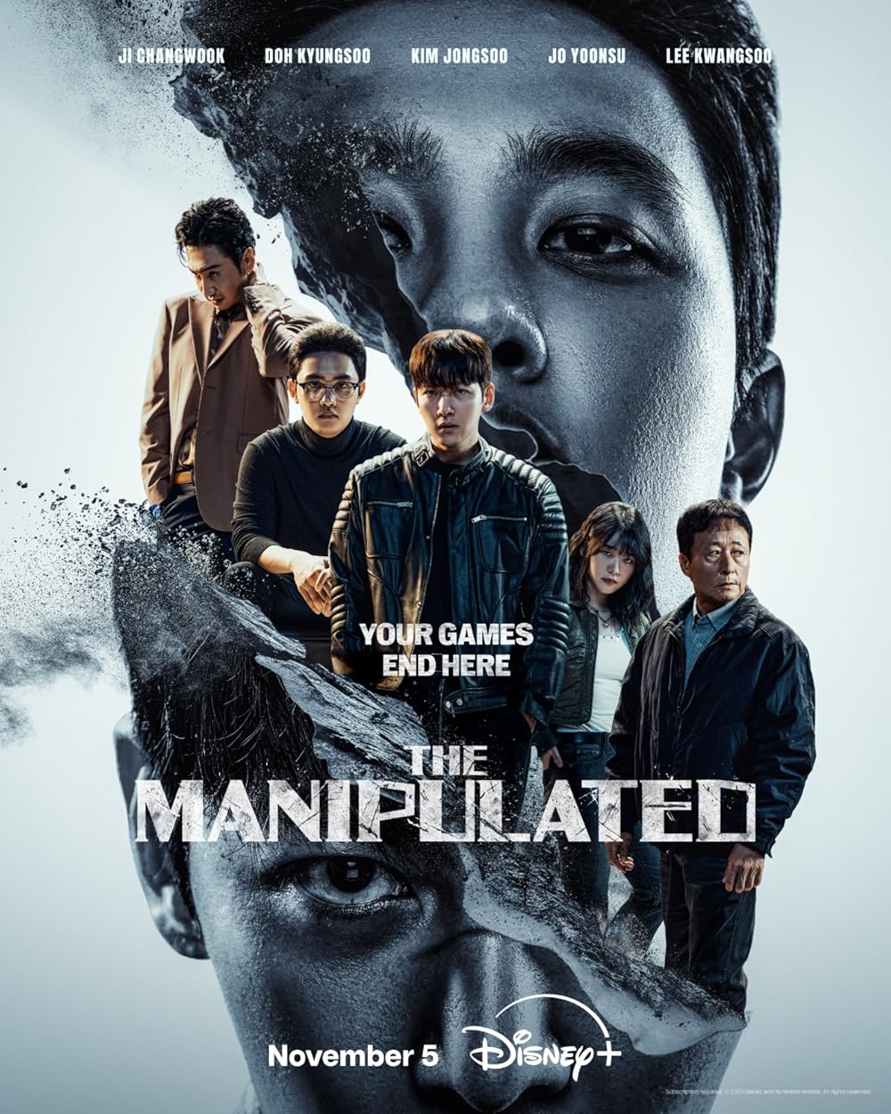 ซีรีส์เกาหลีที่น่าดูในเดือน พฤศจิกายน 2025