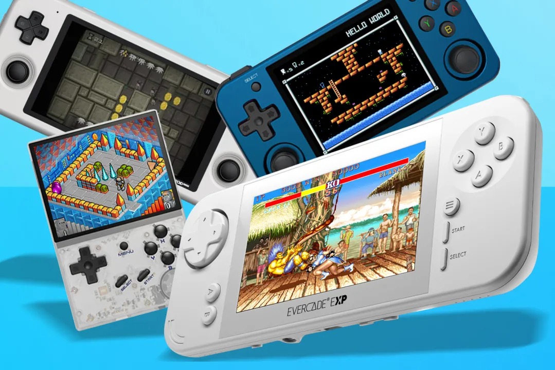 หวนคืนยุค 90! เทรนด์เครื่องเล่นเกมพกพาจาก Nintendo กำลังกลับมาอีกครั้ง