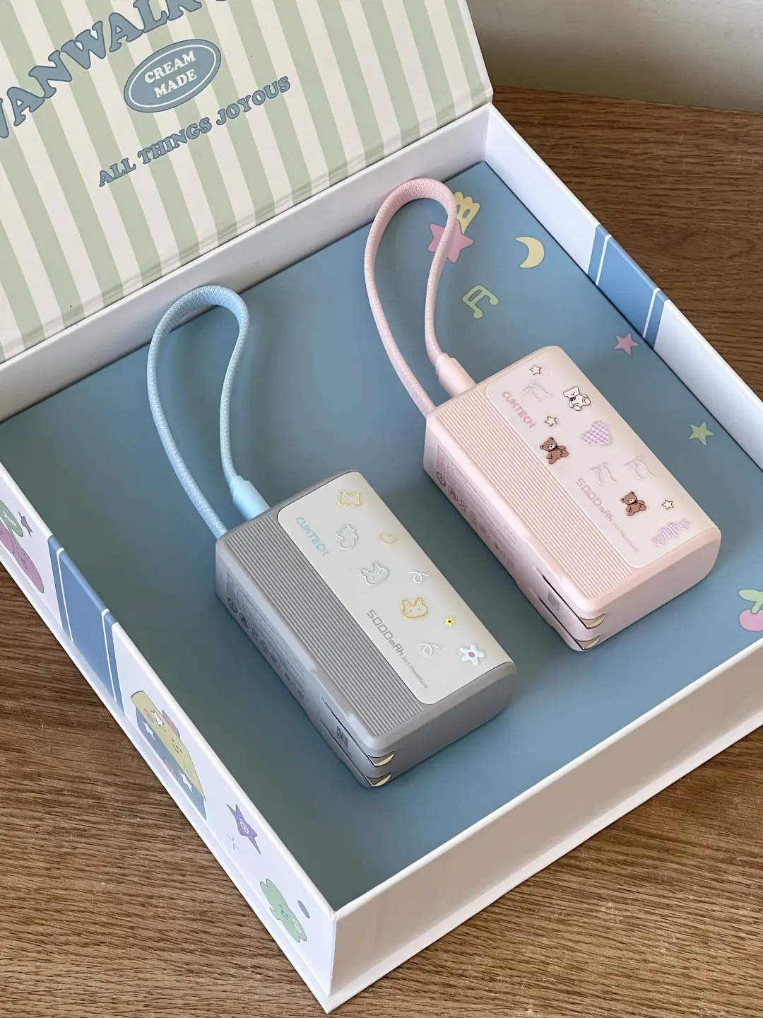 ขอให้ทุกเพาเวอร์แบงค์เป็นแบบนี้! 🙋♂️🔋
