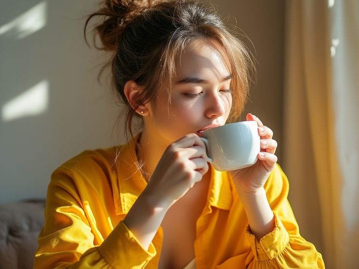 ชาและกาแฟ… ทำไมแต่ละคนถึงตอบสนองต่างกัน?