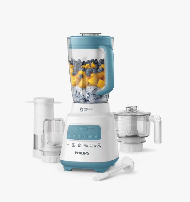 เครื่องปั่น Philips ตัวช่วยทำให้ครัวไม่น่าเบื่อ