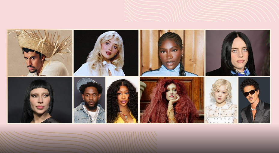 รายชื่อผู้เข้าชิง Grammy 2026 มาแล้ว! ศิลปินดัง คลื่นลูกใหม่ร่วมลุ้นรางวัลใหญ่